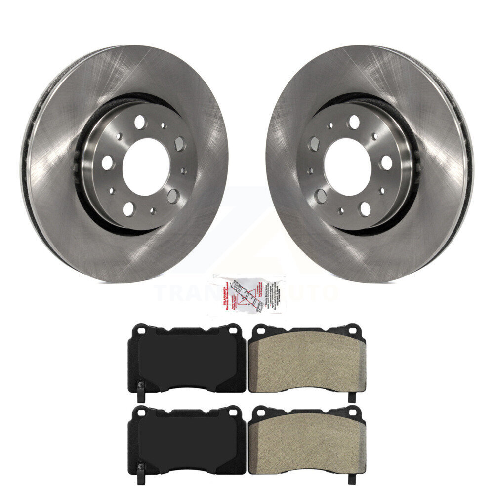 Transit Auto - K8A-104100 - Front Disc Brake Kits