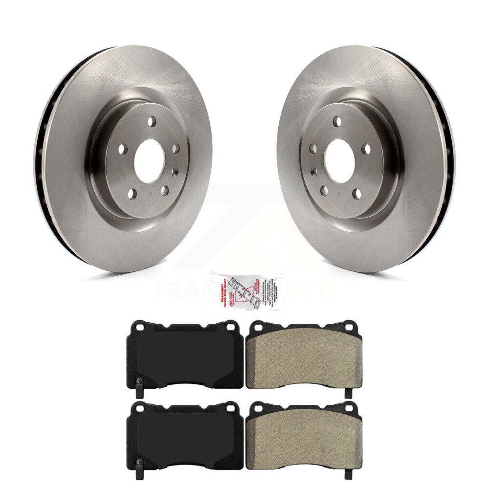 Transit Auto - K8A-104108 - Front Disc Brake Kits