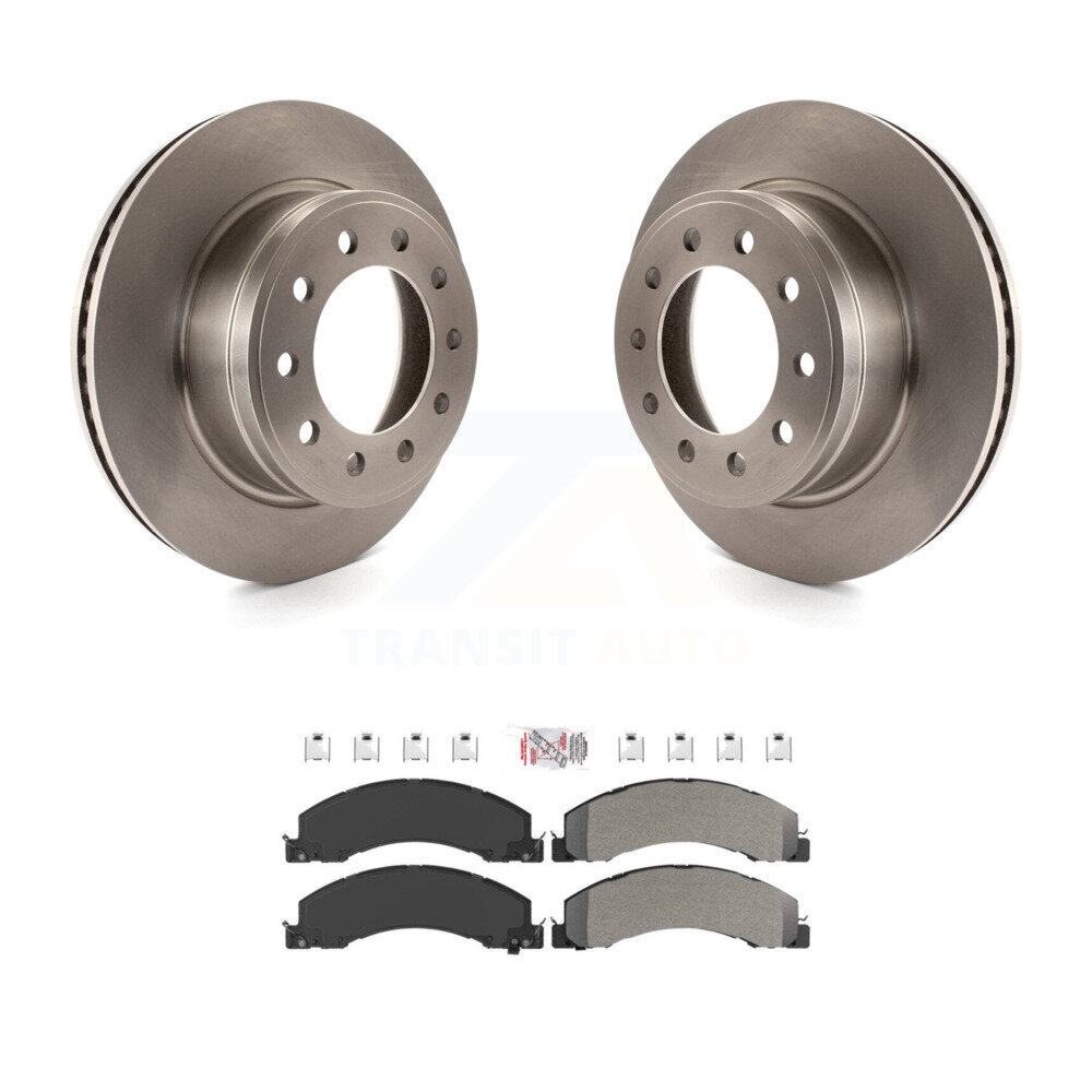 Transit Auto - K8A-104114 - Front Disc Brake Kits