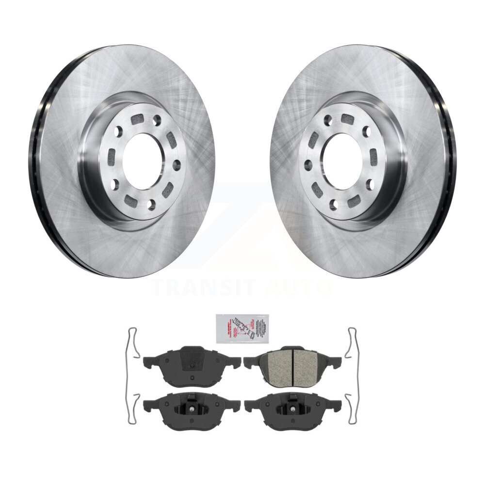 Transit Auto - K8A-104116 - Front Disc Brake Kits