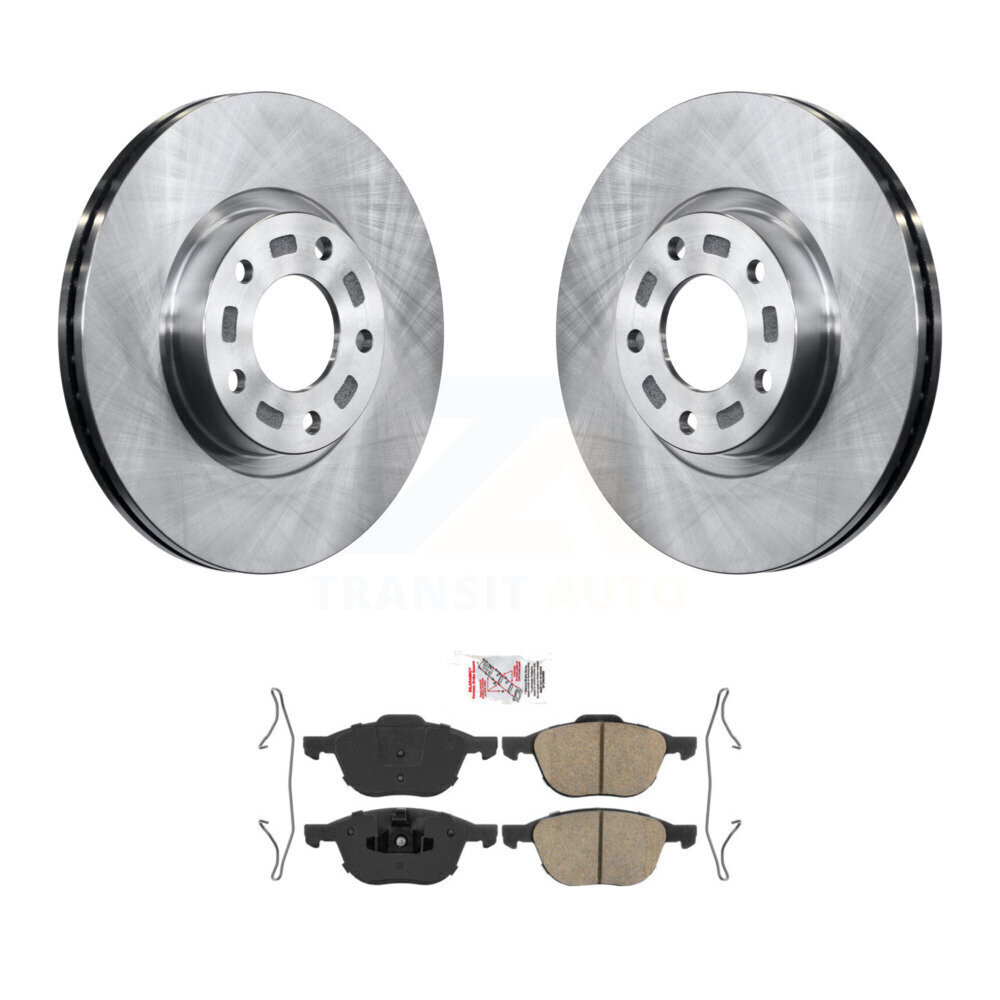 Transit Auto - K8A-104117 - Front Disc Brake Kits