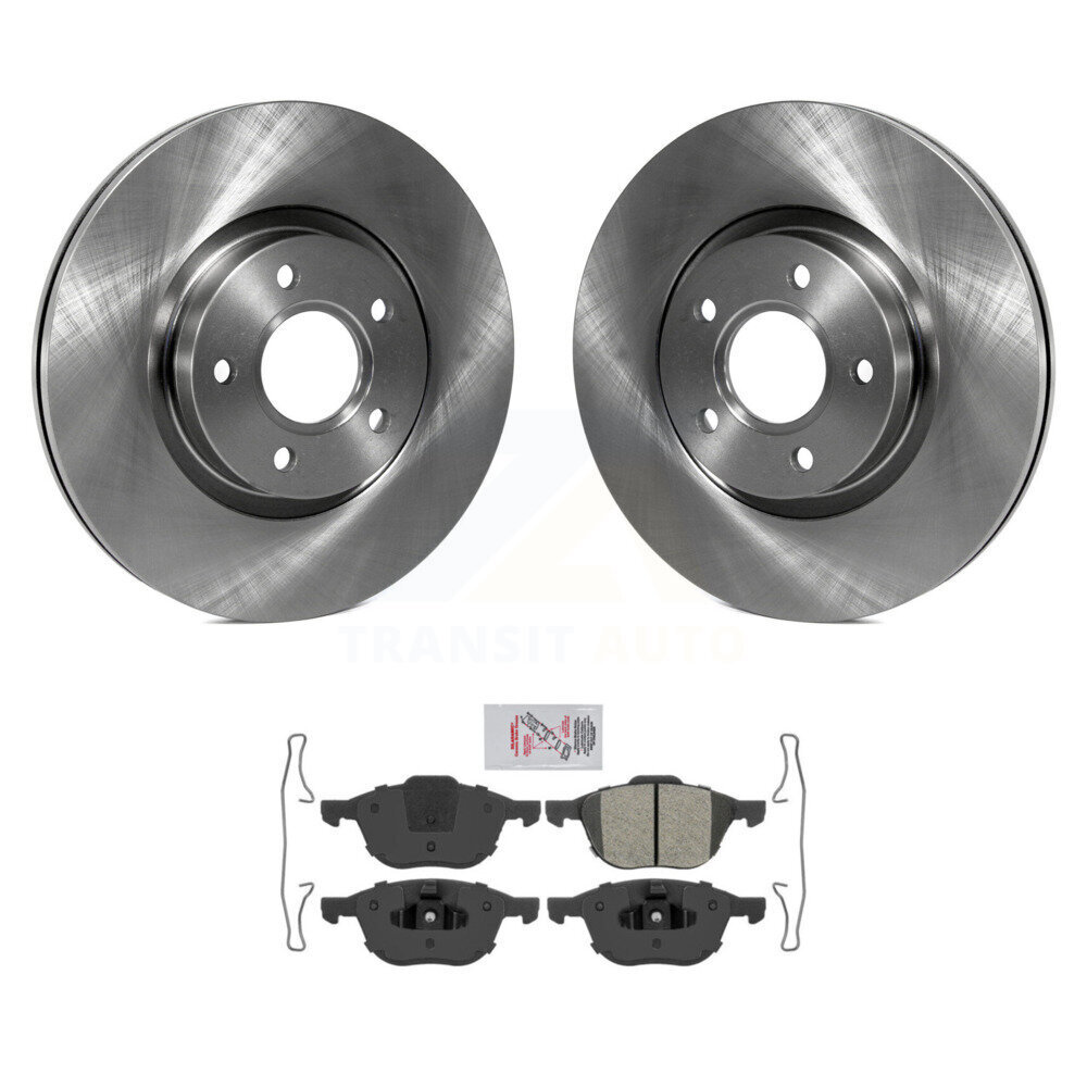 Transit Auto - K8A-104118 - Front Disc Brake Kits