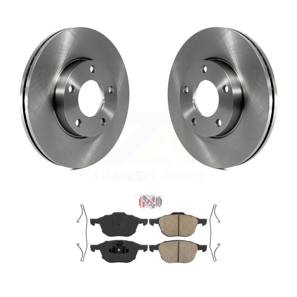 Transit Auto - K8A-104122 - Front Disc Brake Kits