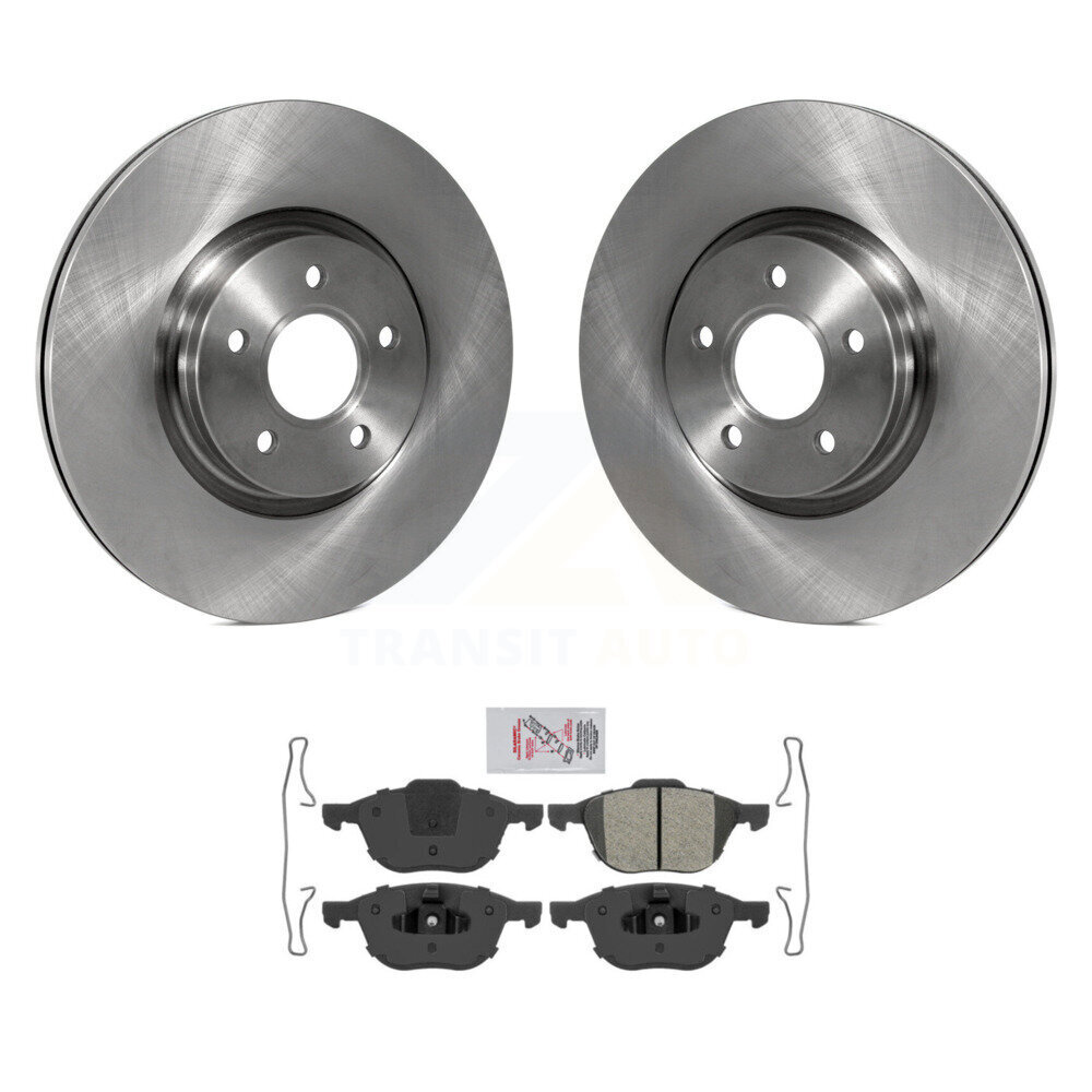 Transit Auto - K8A-104123 - Front Disc Brake Kits