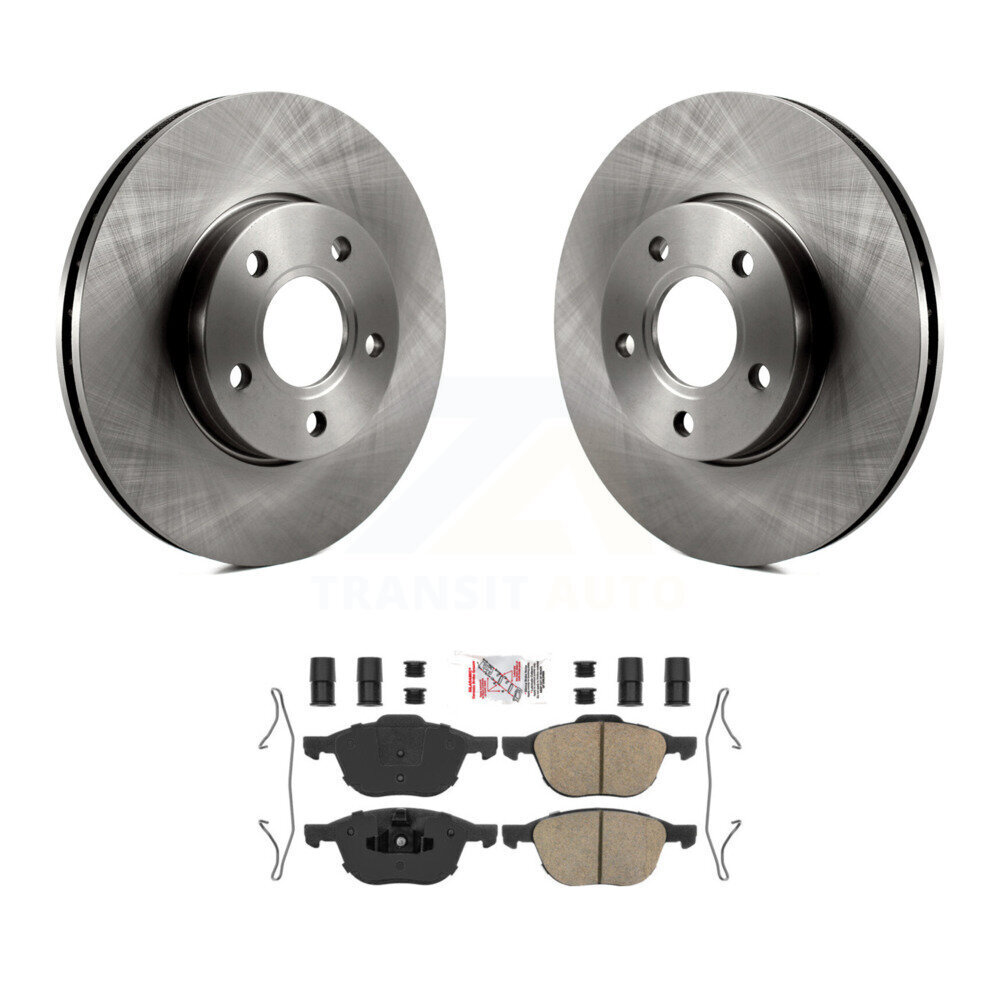 Transit Auto - K8A-104127 - Front Disc Brake Kits