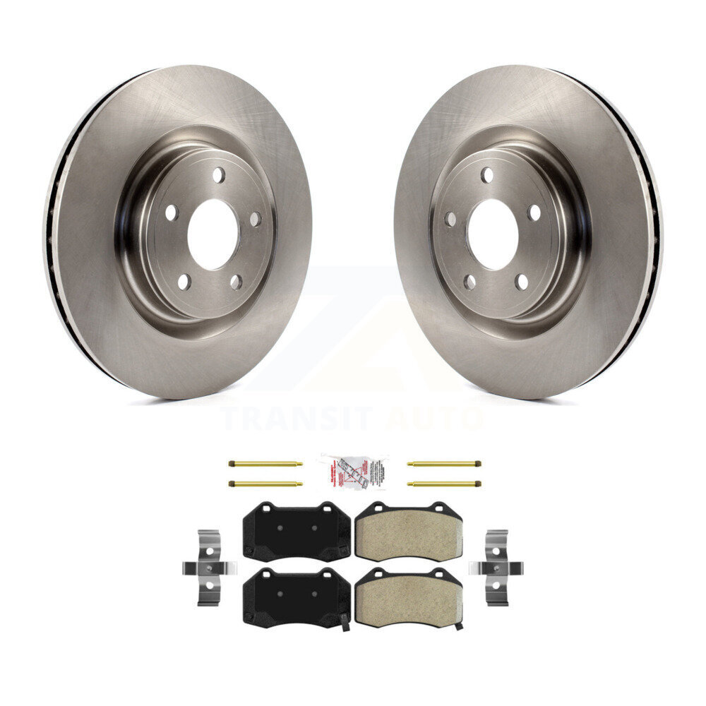Transit Auto - K8A-104146 - Front Disc Brake Kits