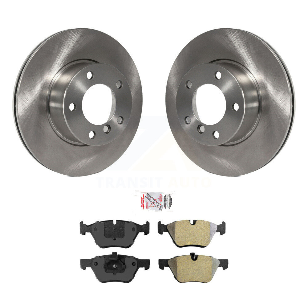 Transit Auto - K8A-104152 - Front Disc Brake Kits