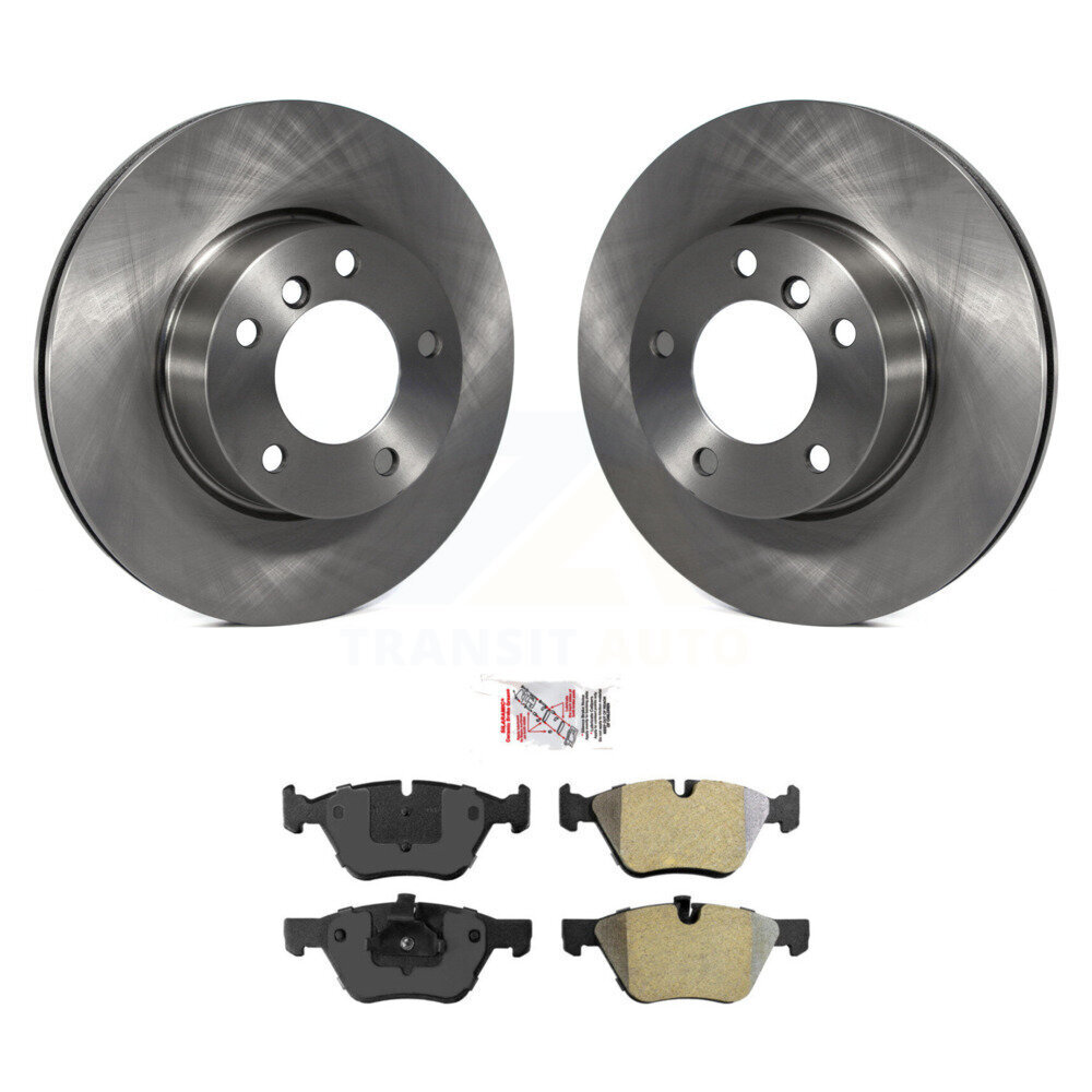 Transit Auto - K8A-104153 - Front Disc Brake Kits