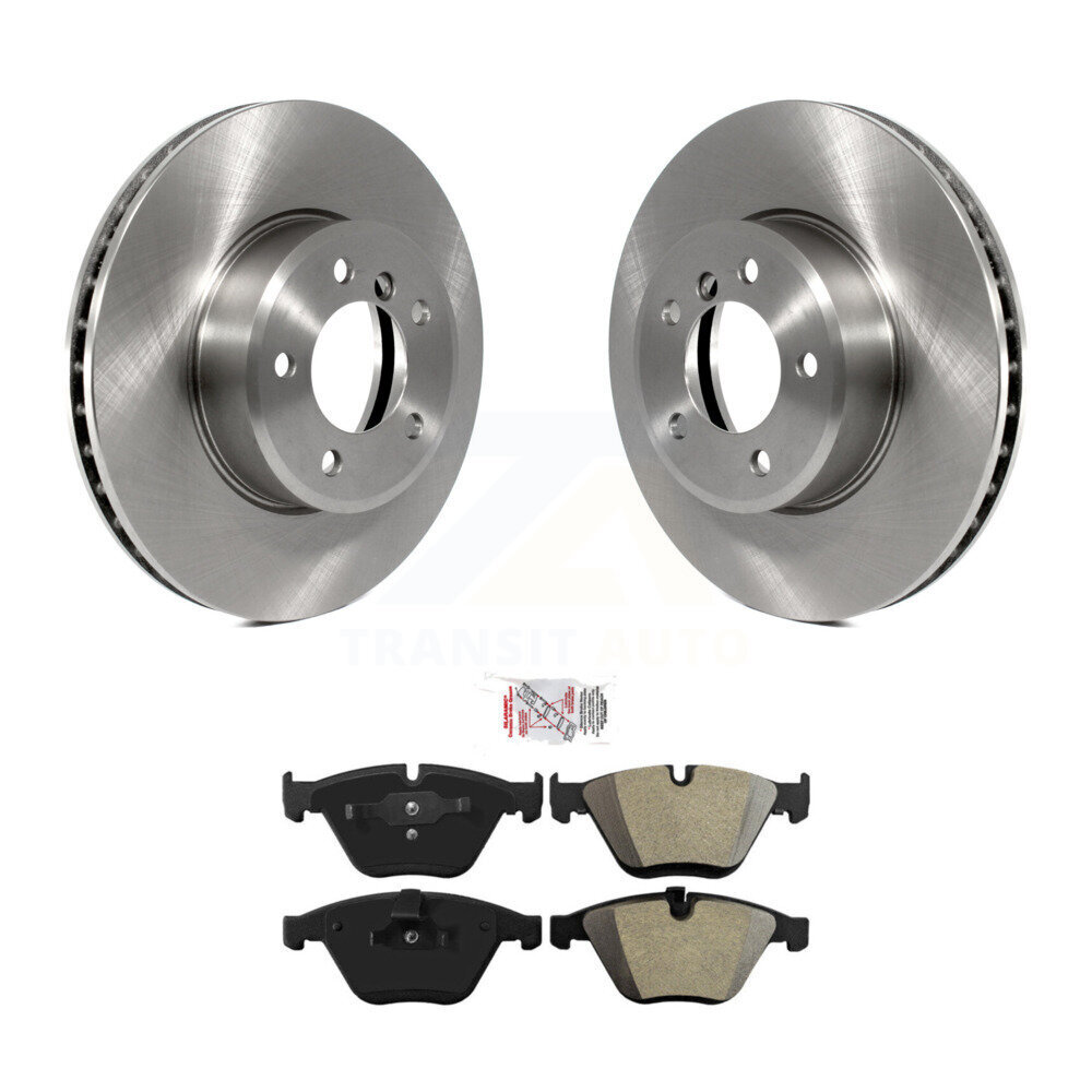 Transit Auto - K8A-104154 - Front Disc Brake Kits