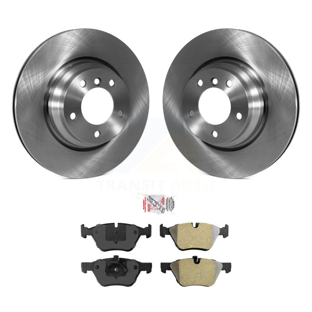 Transit Auto - K8A-104155 - Front Disc Brake Kits