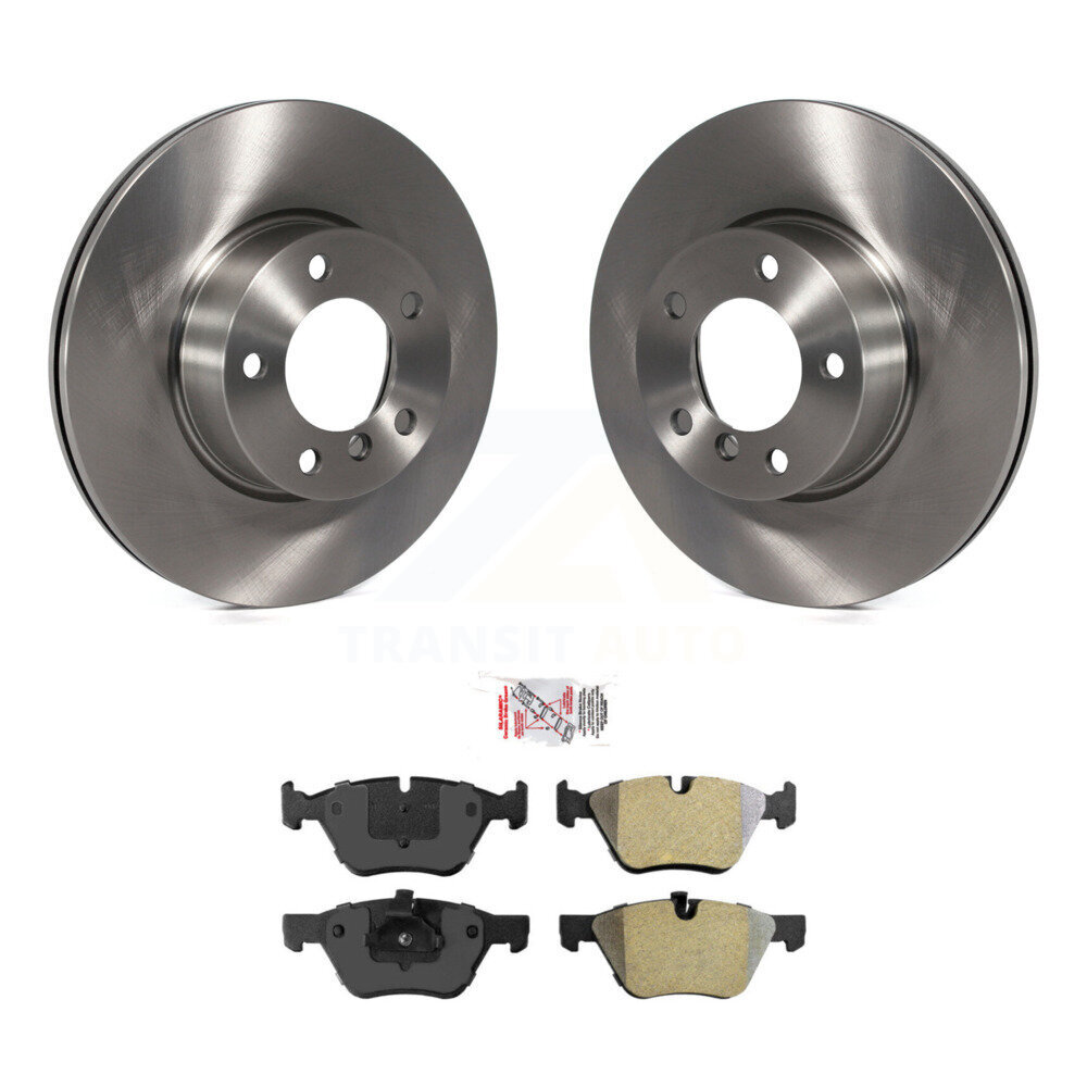 Transit Auto - K8A-104157 - Front Disc Brake Kits