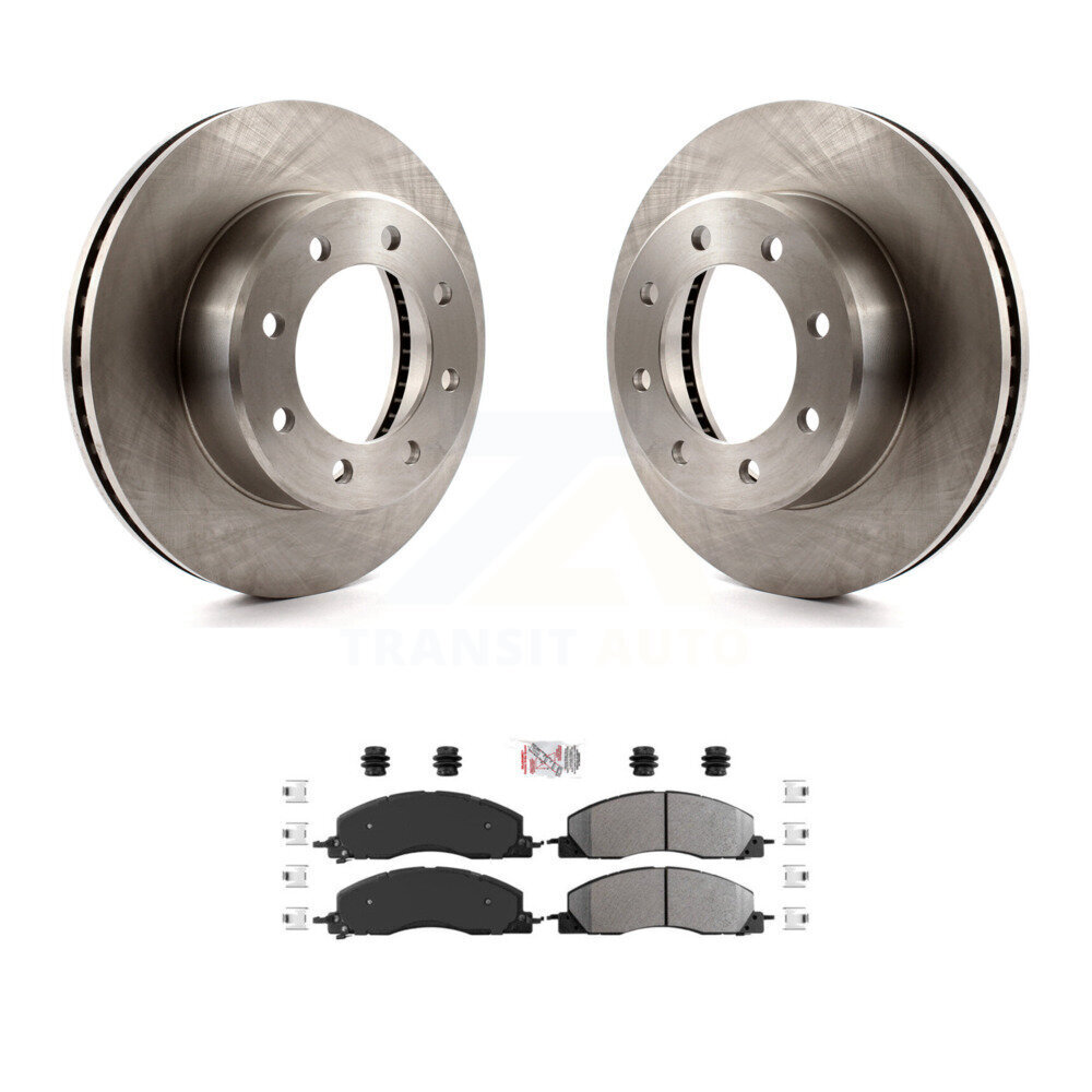 Transit Auto - K8A-104165 - Front Disc Brake Kits