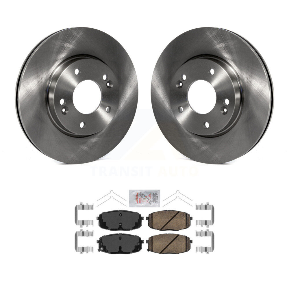Transit Auto - K8A-104166 - Front Disc Brake Kits