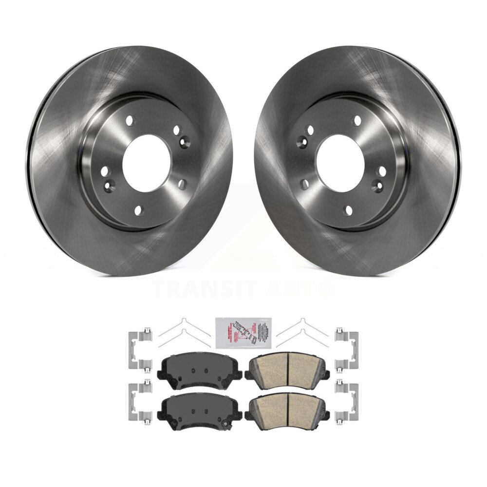 Transit Auto - K8A-104168 - Front Disc Brake Kits