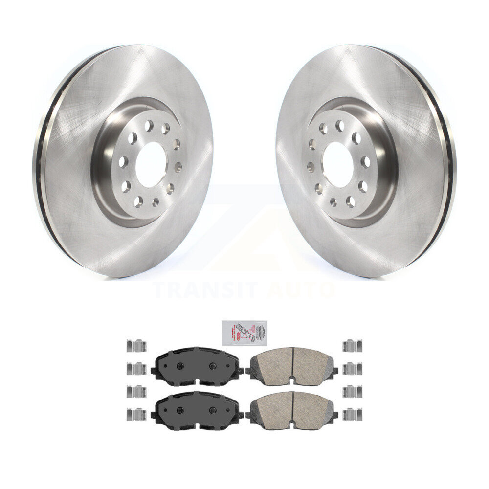 Transit Auto - K8A-104169 - Front Disc Brake Kits