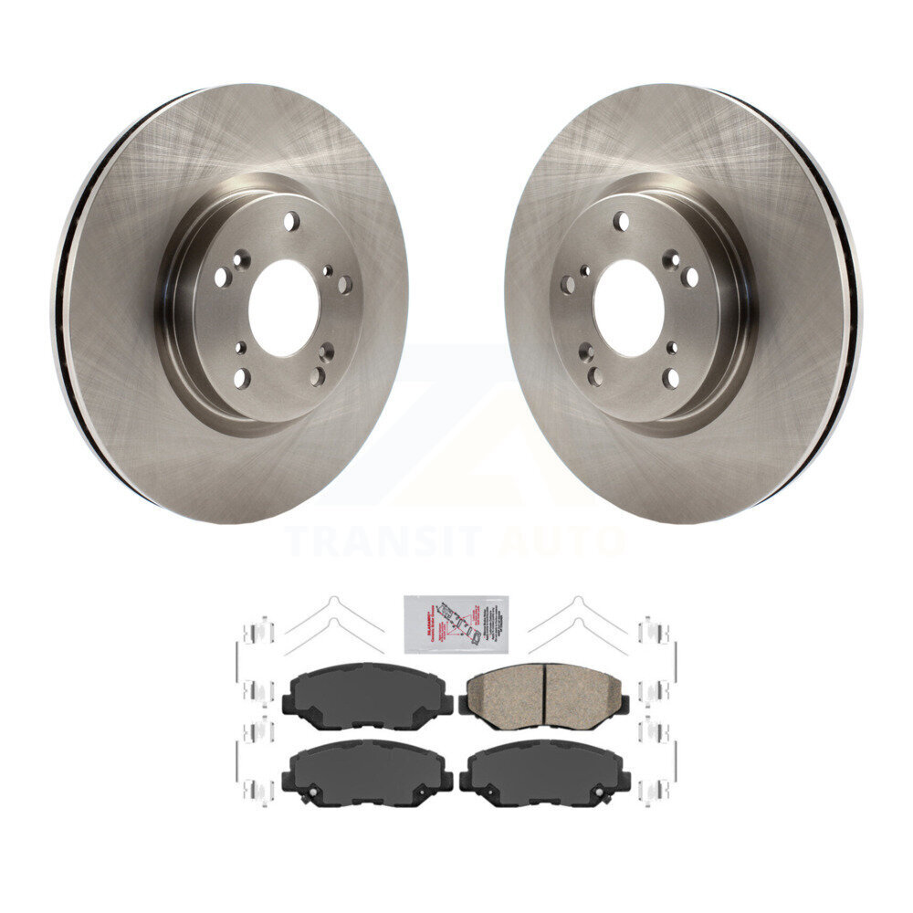 Transit Auto - K8A-104175 - Front Disc Brake Kits