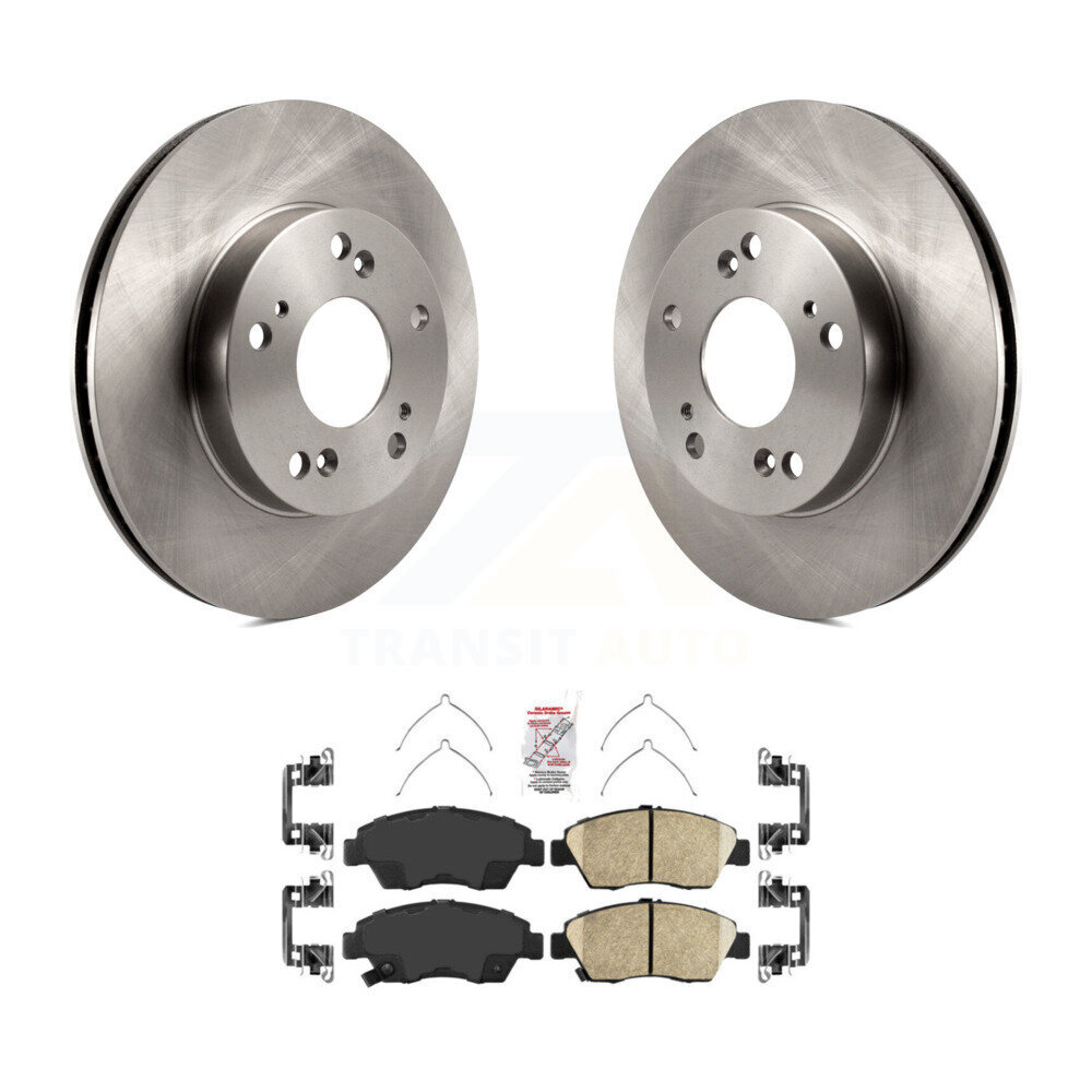 Transit Auto - K8A-104179 - Front Disc Brake Kits