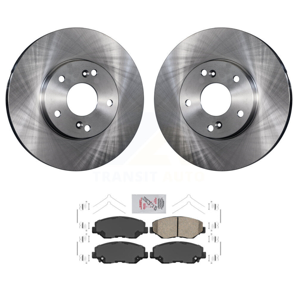 Transit Auto - K8A-104183 - Front Disc Brake Kits