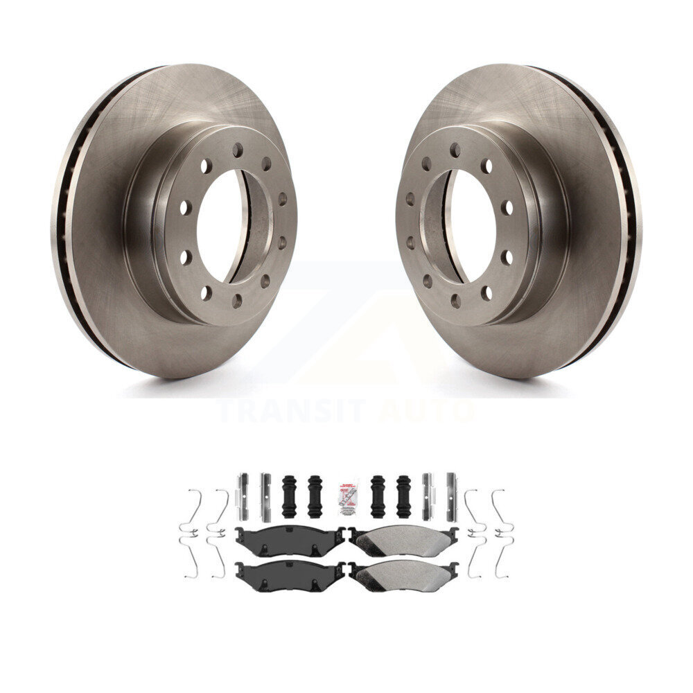 Transit Auto - K8A-104192 - Front Disc Brake Kits