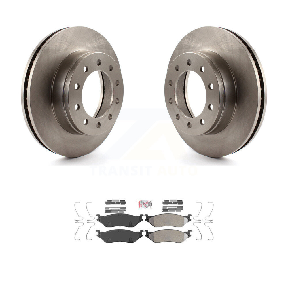 Transit Auto - K8A-104194 - Front Disc Brake Kits