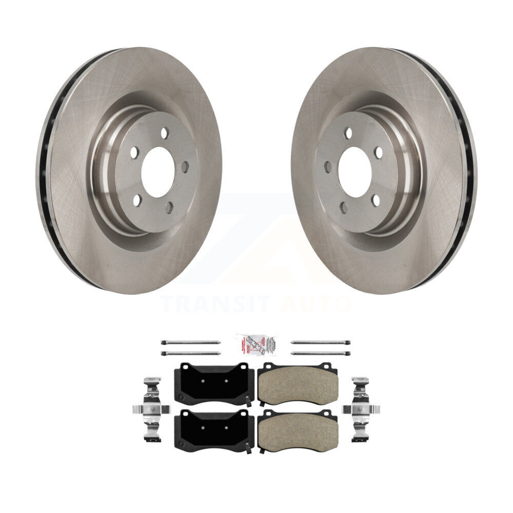 Transit Auto - K8A-104199 - Front Disc Brake Kits