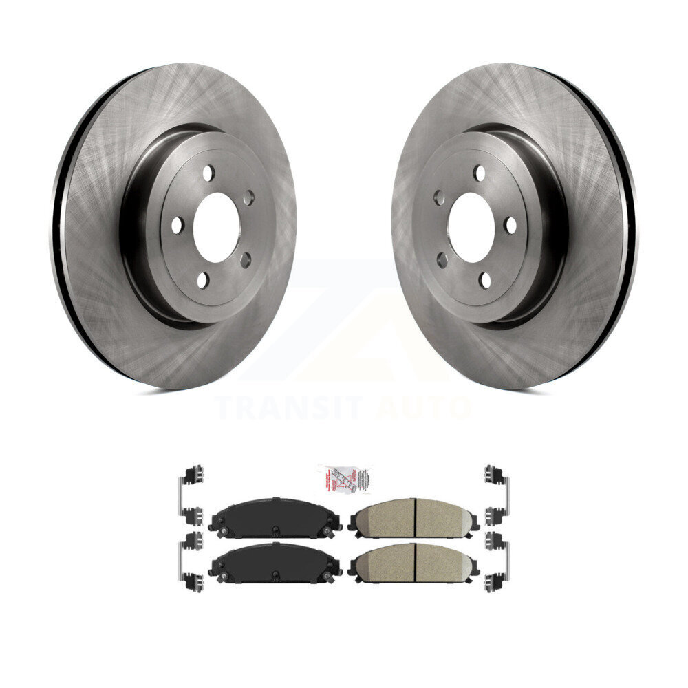 Transit Auto - K8A-104200 - Front Disc Brake Kits
