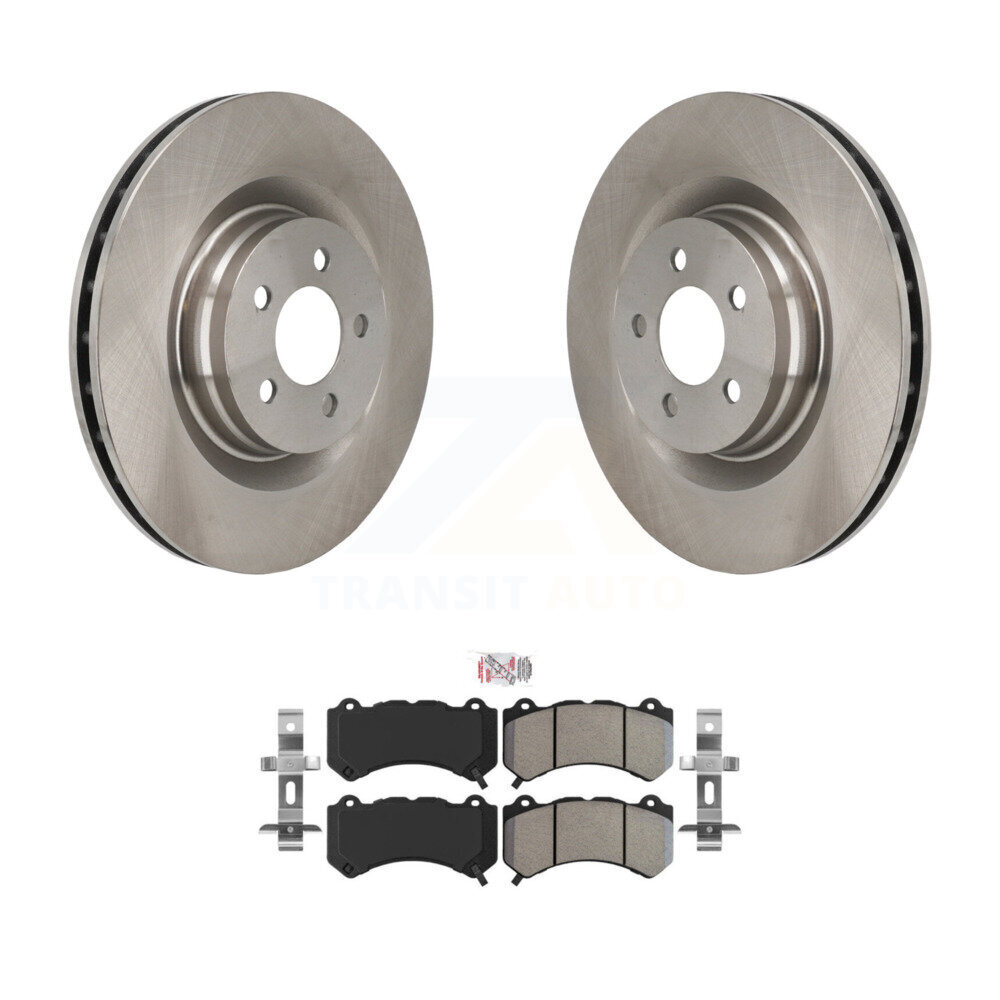 Transit Auto - K8A-104206 - Front Disc Brake Kits