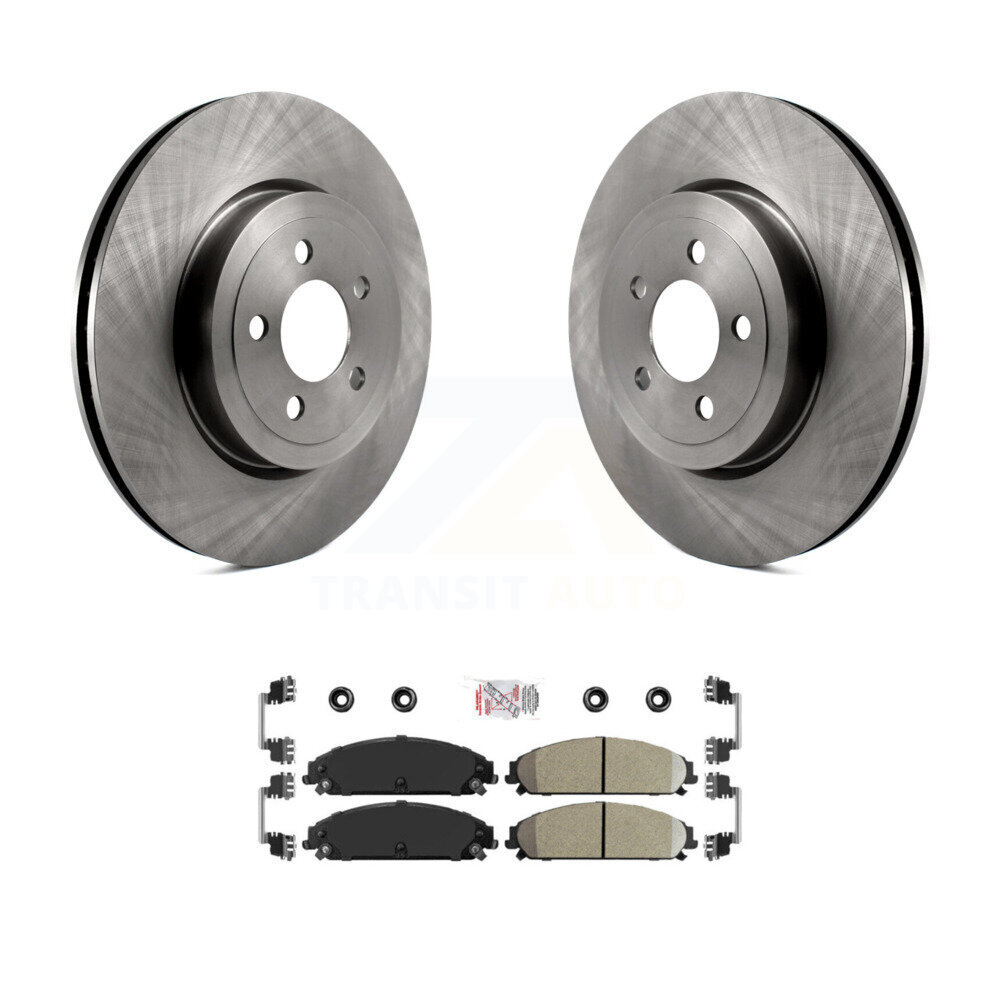 Transit Auto - K8A-104209 - Front Disc Brake Kits