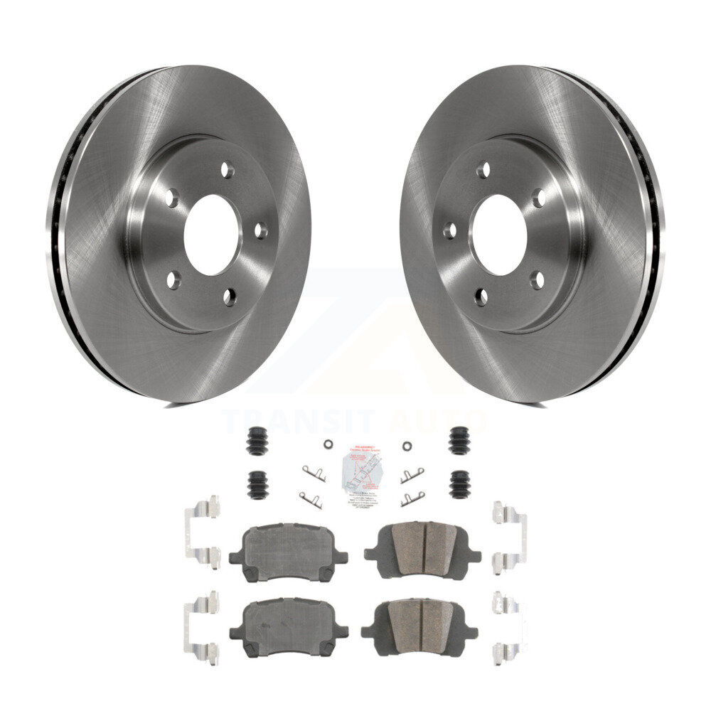 Transit Auto - K8A-104222 - Front Disc Brake Kits