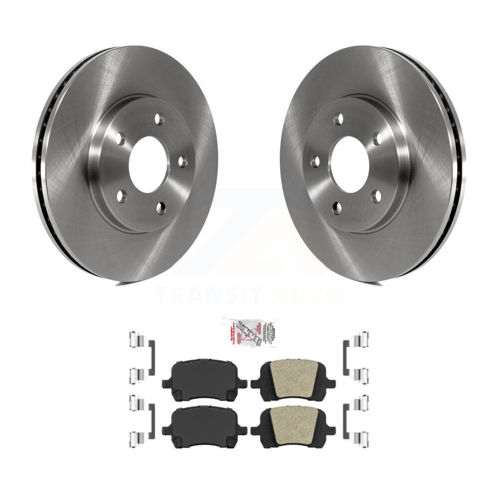 Transit Auto - K8A-104223 - Front Disc Brake Kits