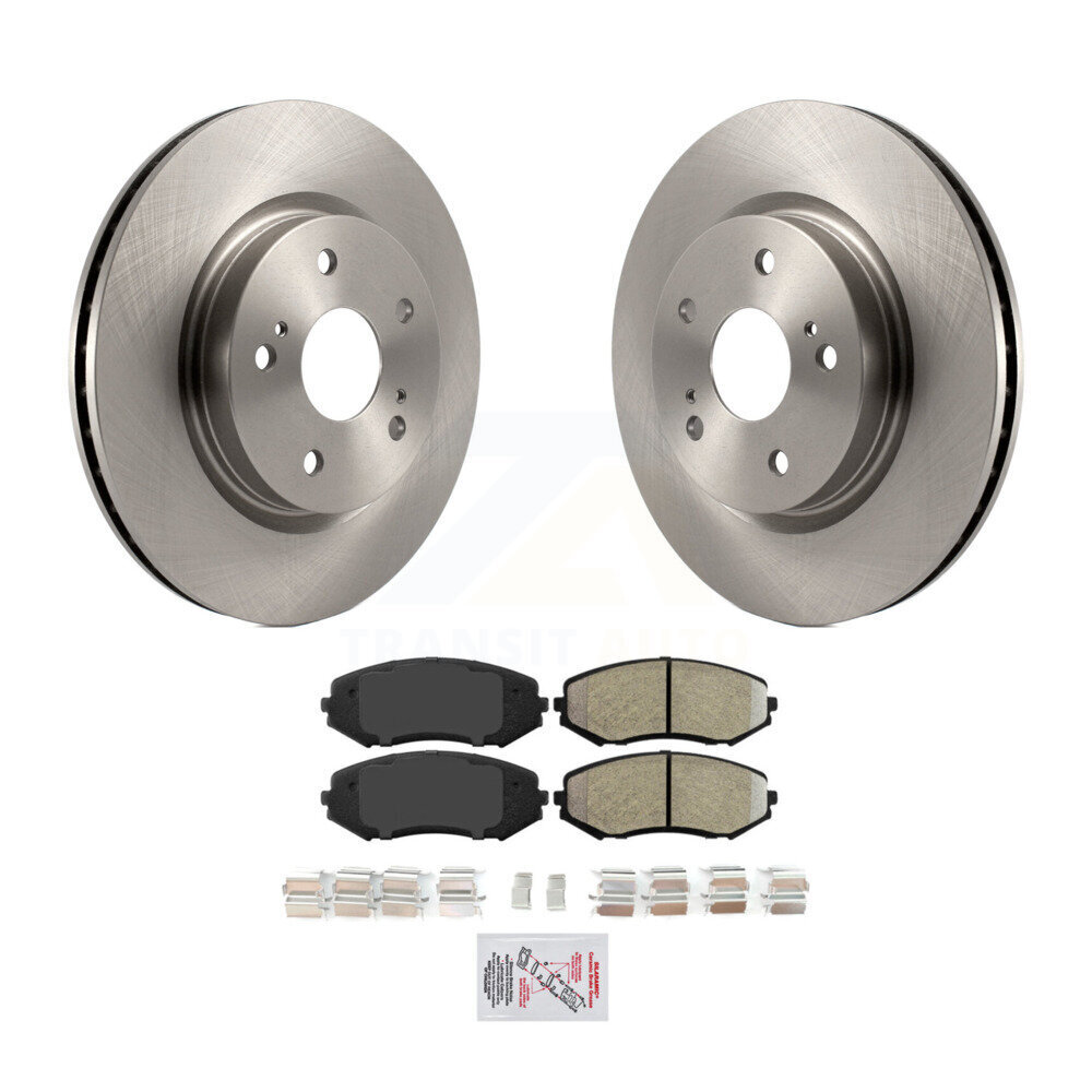 Transit Auto - K8A-104224 - Front Disc Brake Kits
