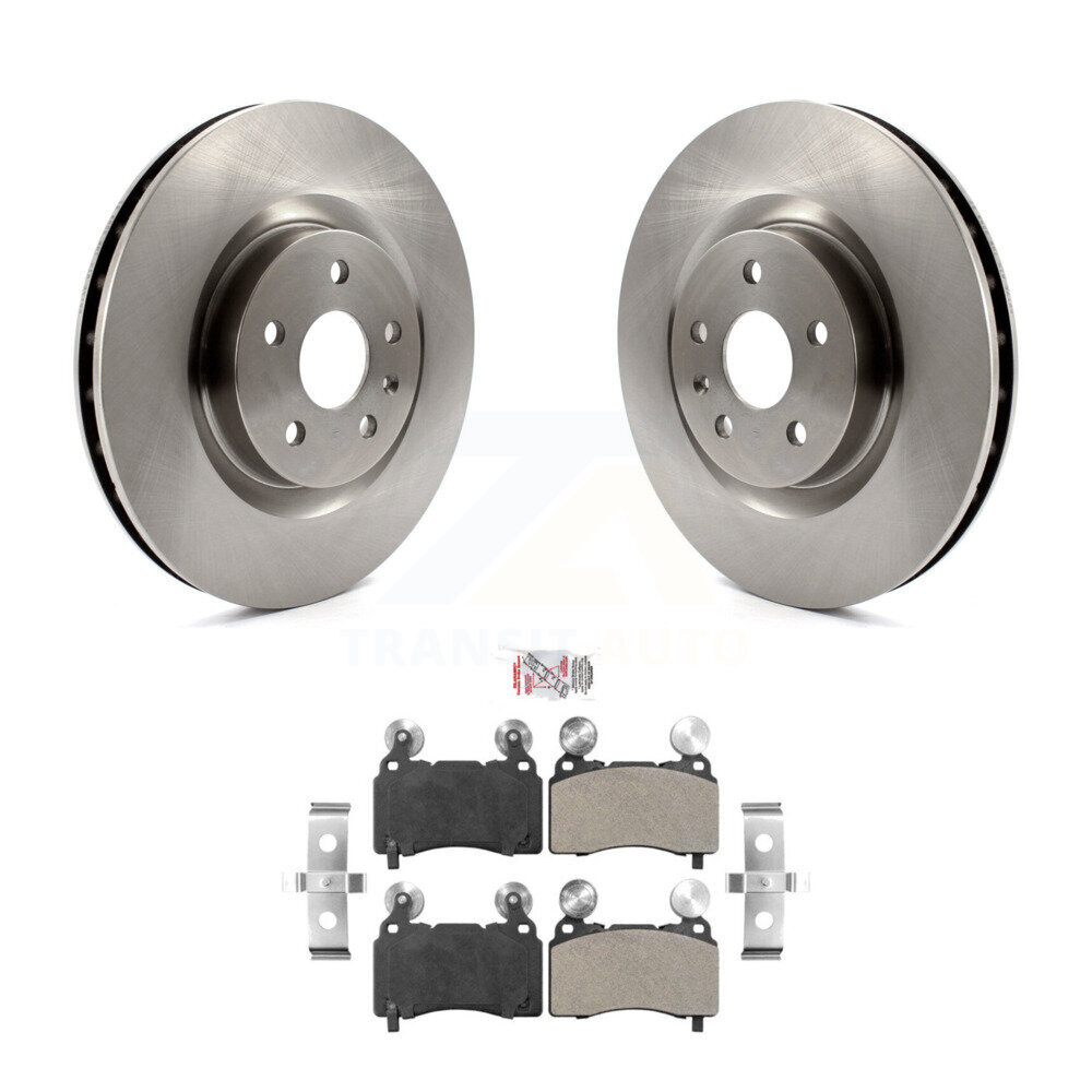 Transit Auto - K8A-104228 - Front Disc Brake Kits