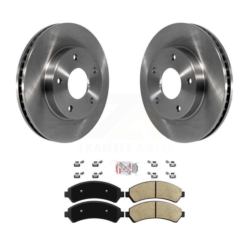Transit Auto - K8A-104232 - Front Disc Brake Kits