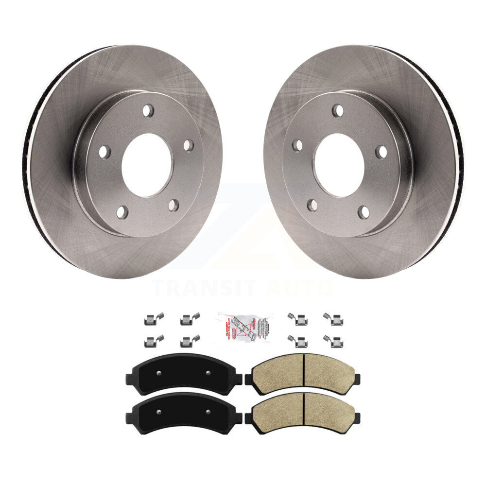 Transit Auto - K8A-104234 - Front Disc Brake Kits