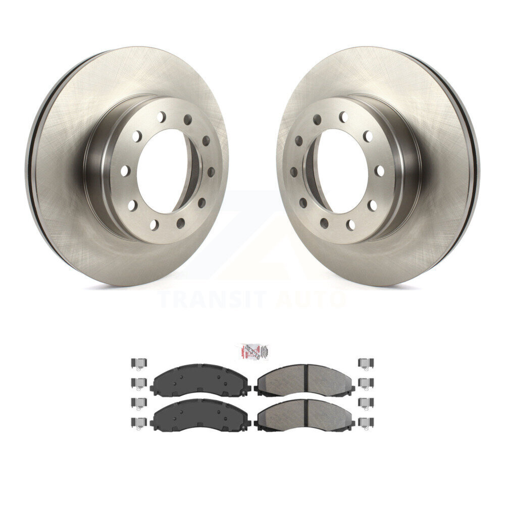 Transit Auto - K8A-104235 - Front Disc Brake Kits