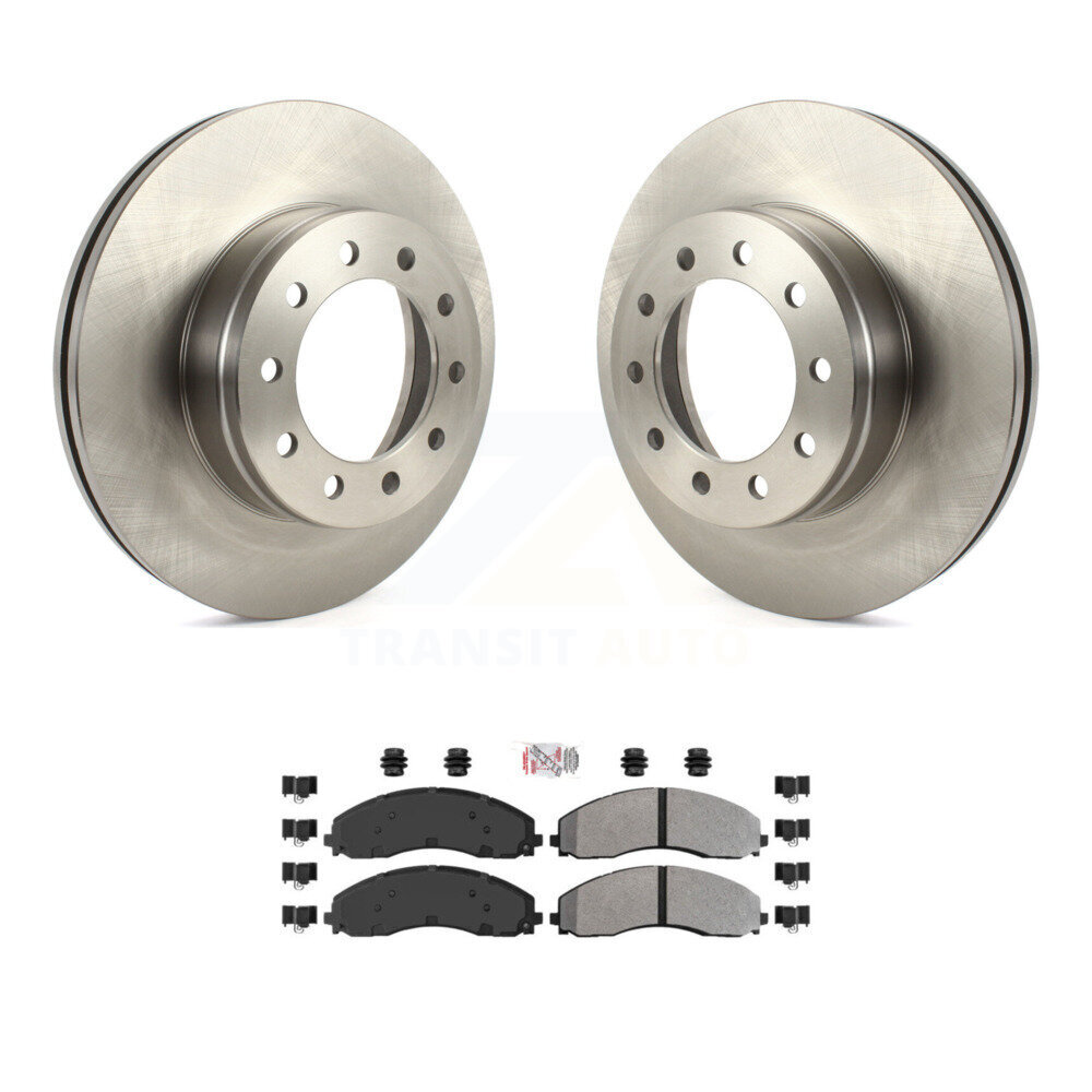 Transit Auto - K8A-104236 - Front Disc Brake Kits