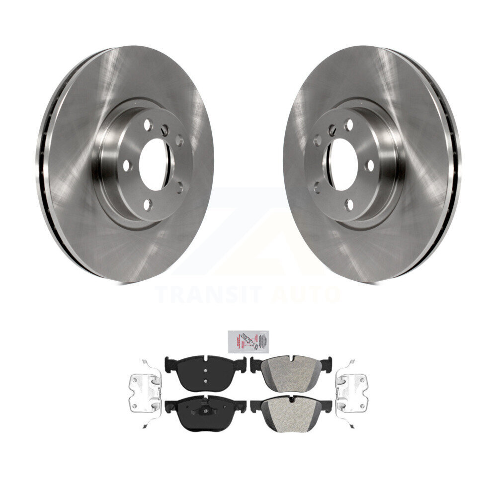 Transit Auto - K8A-104240 - Front Disc Brake Kits