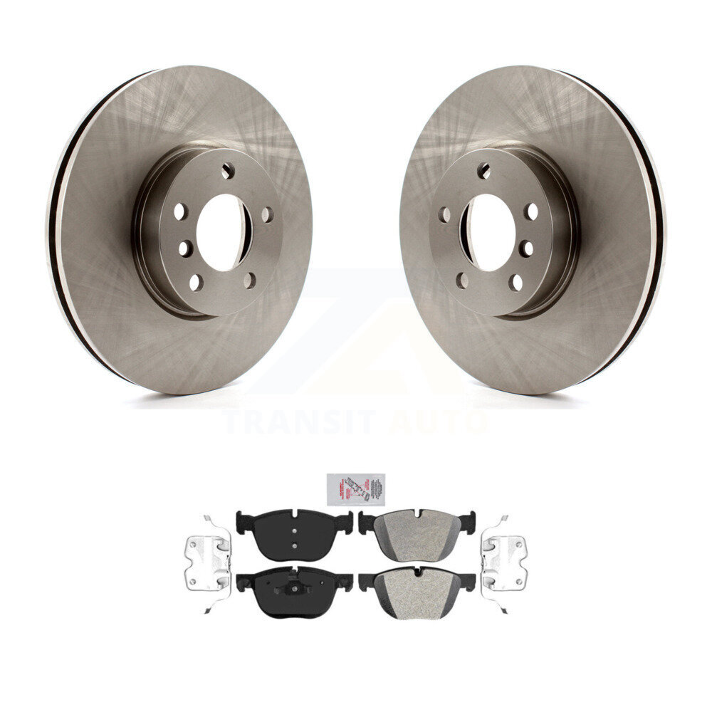 Transit Auto - K8A-104241 - Front Disc Brake Kits