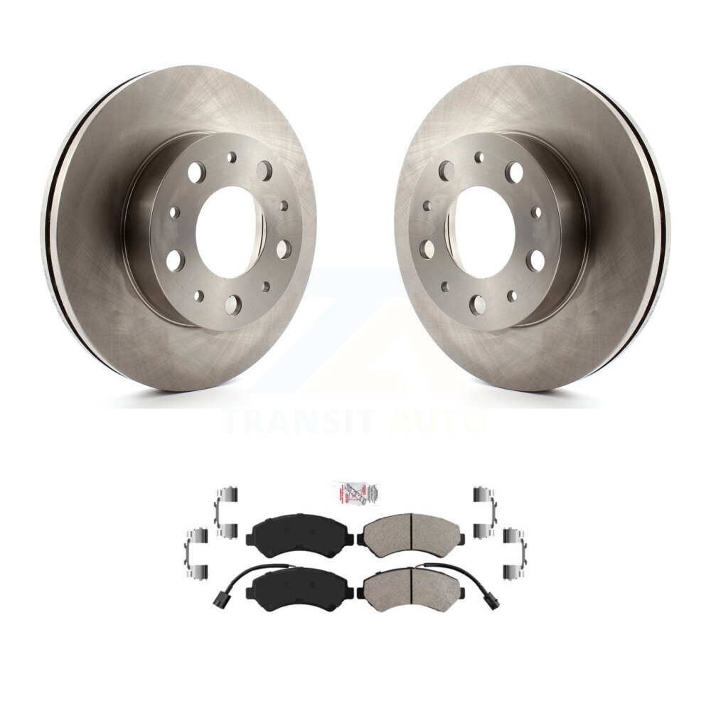 Transit Auto - K8A-104243 - Front Disc Brake Kits