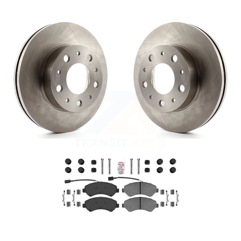 Transit Auto - K8A-104244 - Front Disc Brake Kits