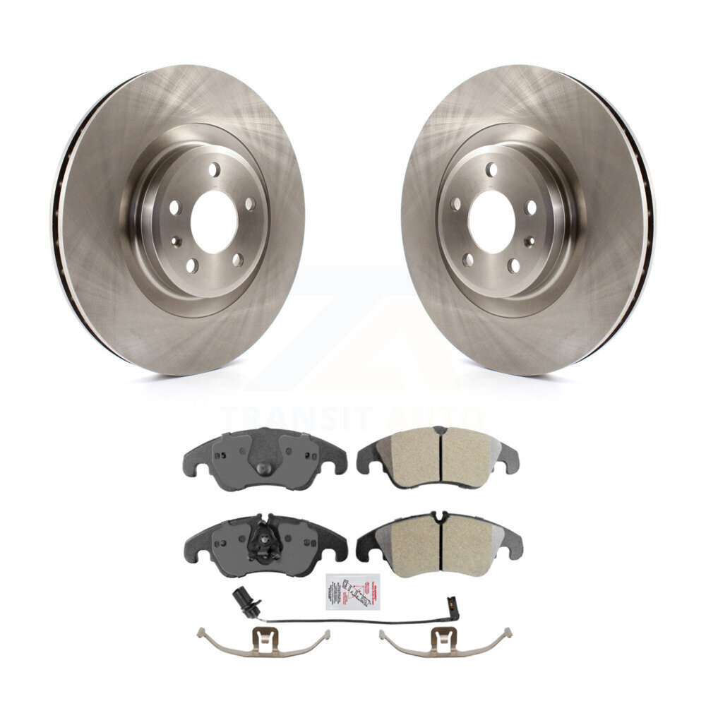 Transit Auto - K8A-104255 - Front Disc Brake Kits