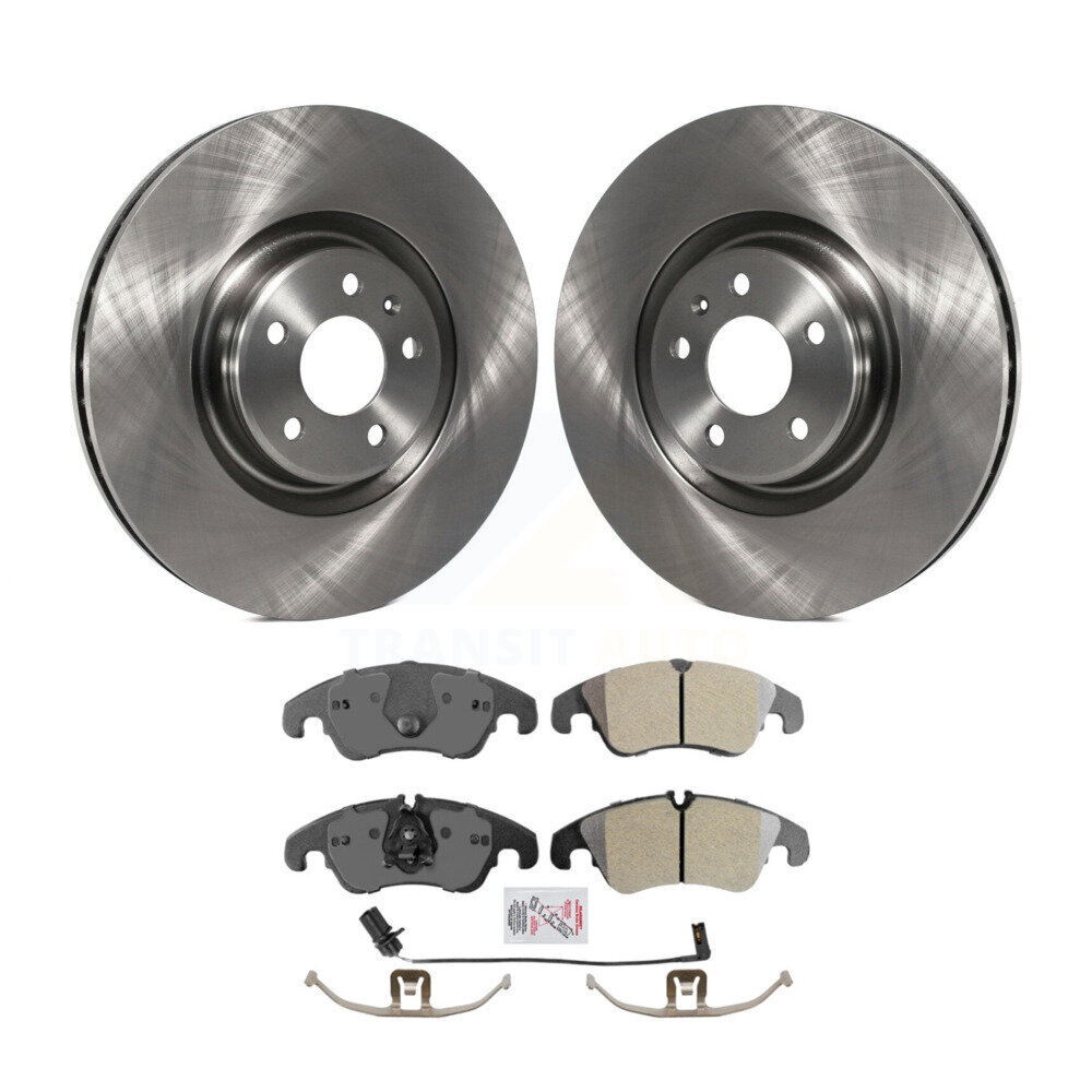 Transit Auto - K8A-104257 - Front Disc Brake Kits