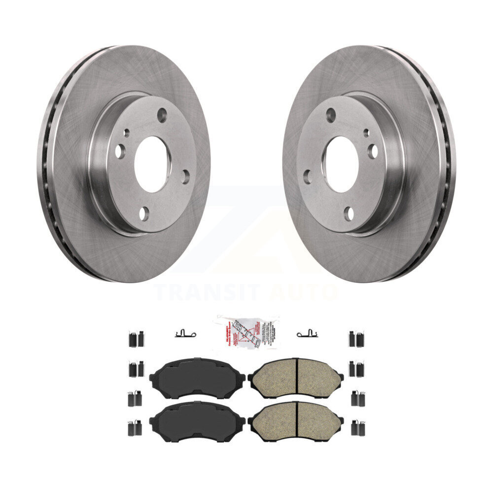 Transit Auto - K8A-104262 - Front Disc Brake Kits