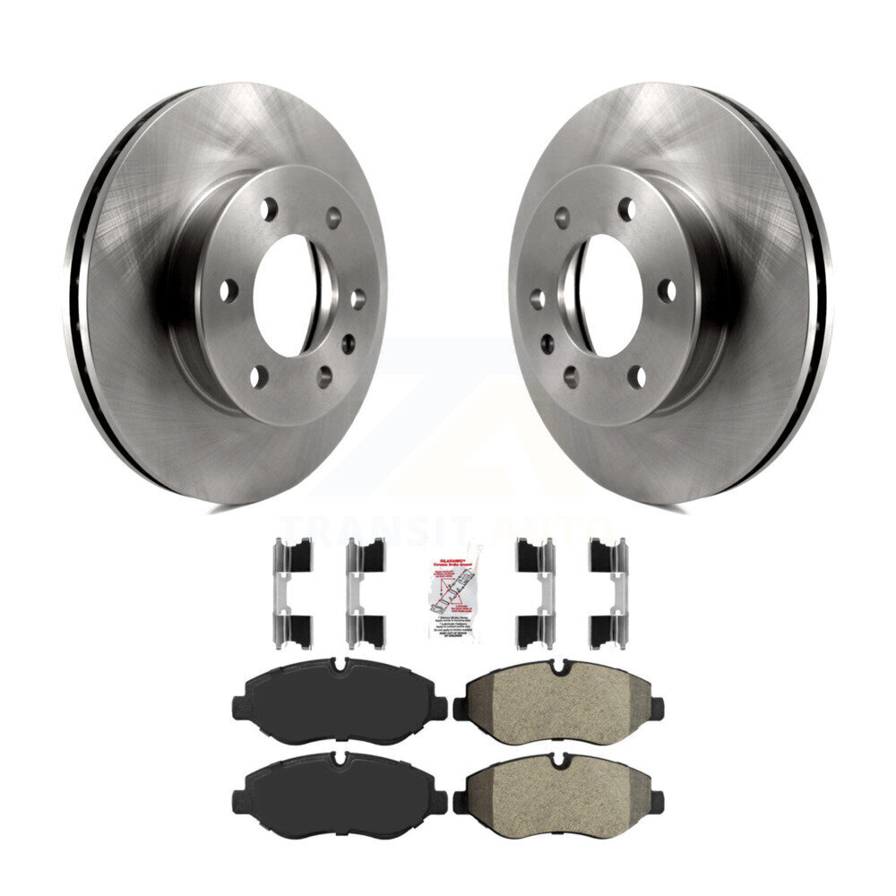 Transit Auto - K8A-104272 - Front Disc Brake Kits