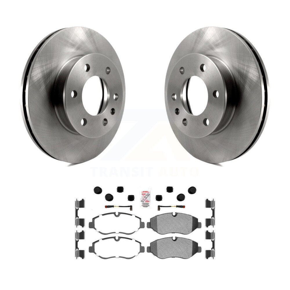 Transit Auto - K8A-104273 - Front Disc Brake Kits