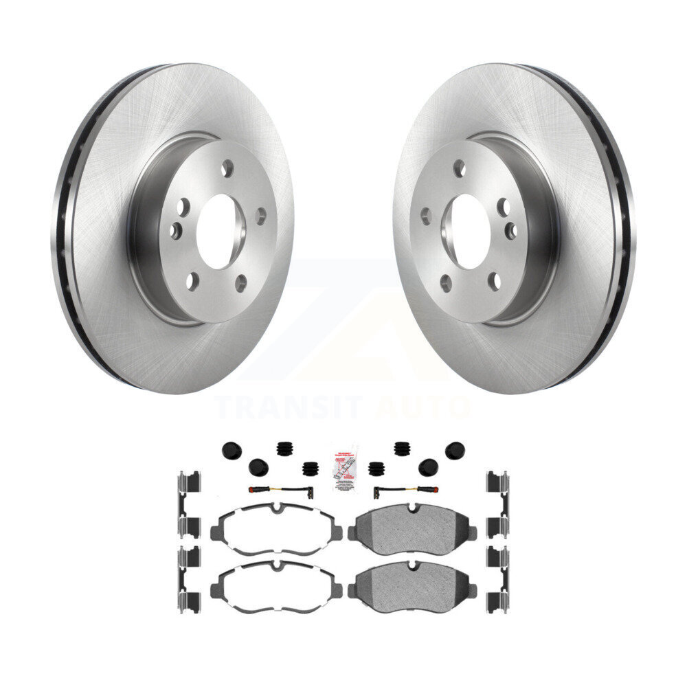 Transit Auto - K8A-104275 - Front Disc Brake Kits