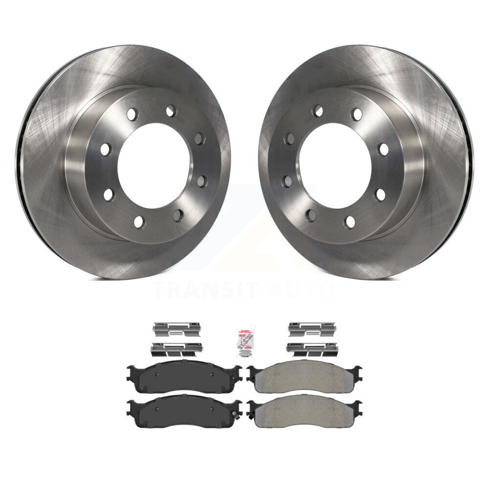 Transit Auto - K8A-104282 - Front Disc Brake Kits