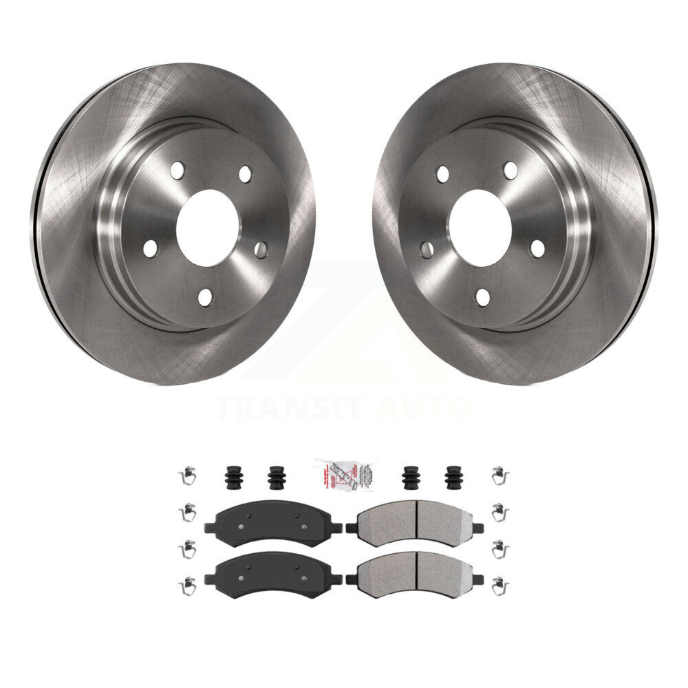 Transit Auto - K8A-104287 - Front Disc Brake Kits