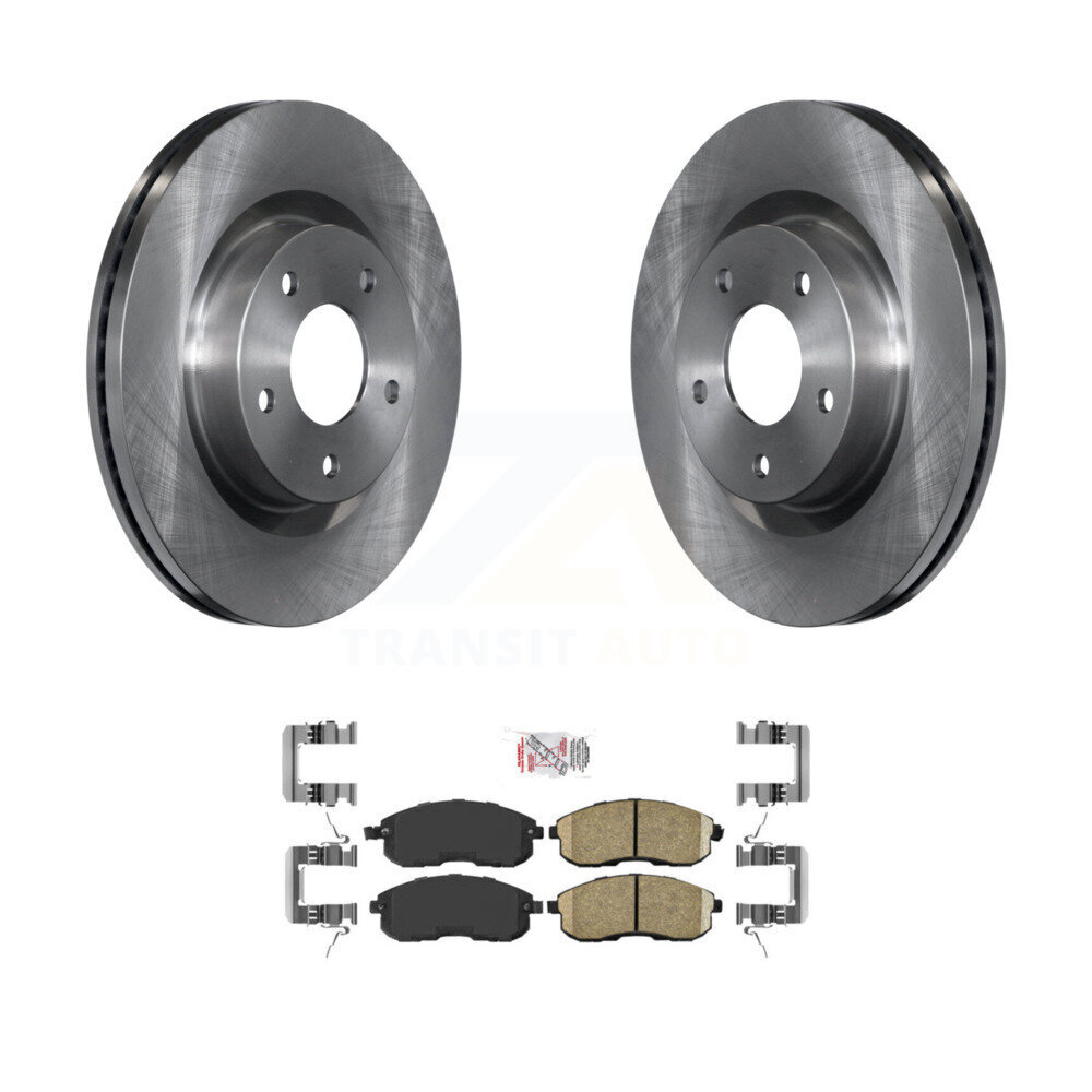 Transit Auto - K8A-104291 - Front Disc Brake Kits