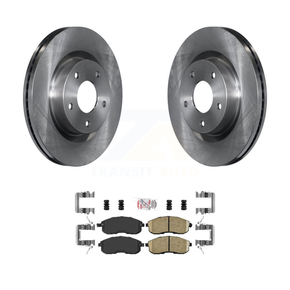 Transit Auto - K8A-104292 - Front Disc Brake Kits